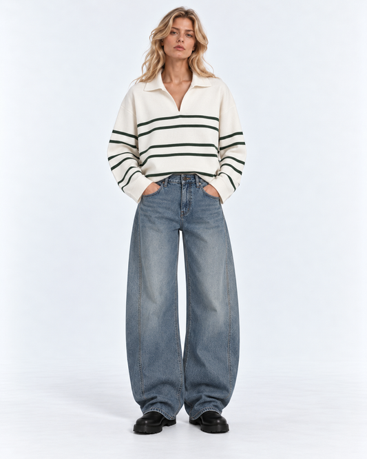 JEANS WASHED