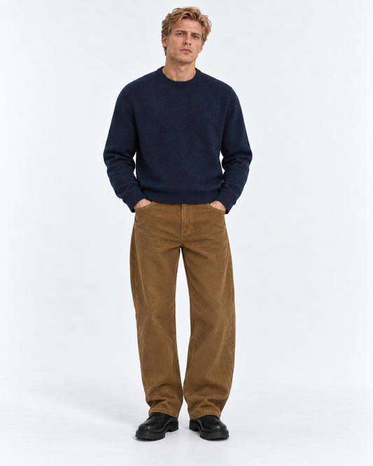 PANTALONE CHINO VELLUTO