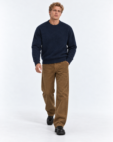 PANTALONE CHINO VELLUTO