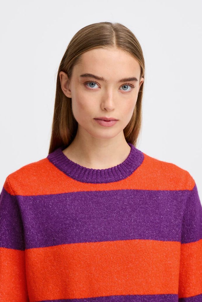 MAGLIONE STRIPED