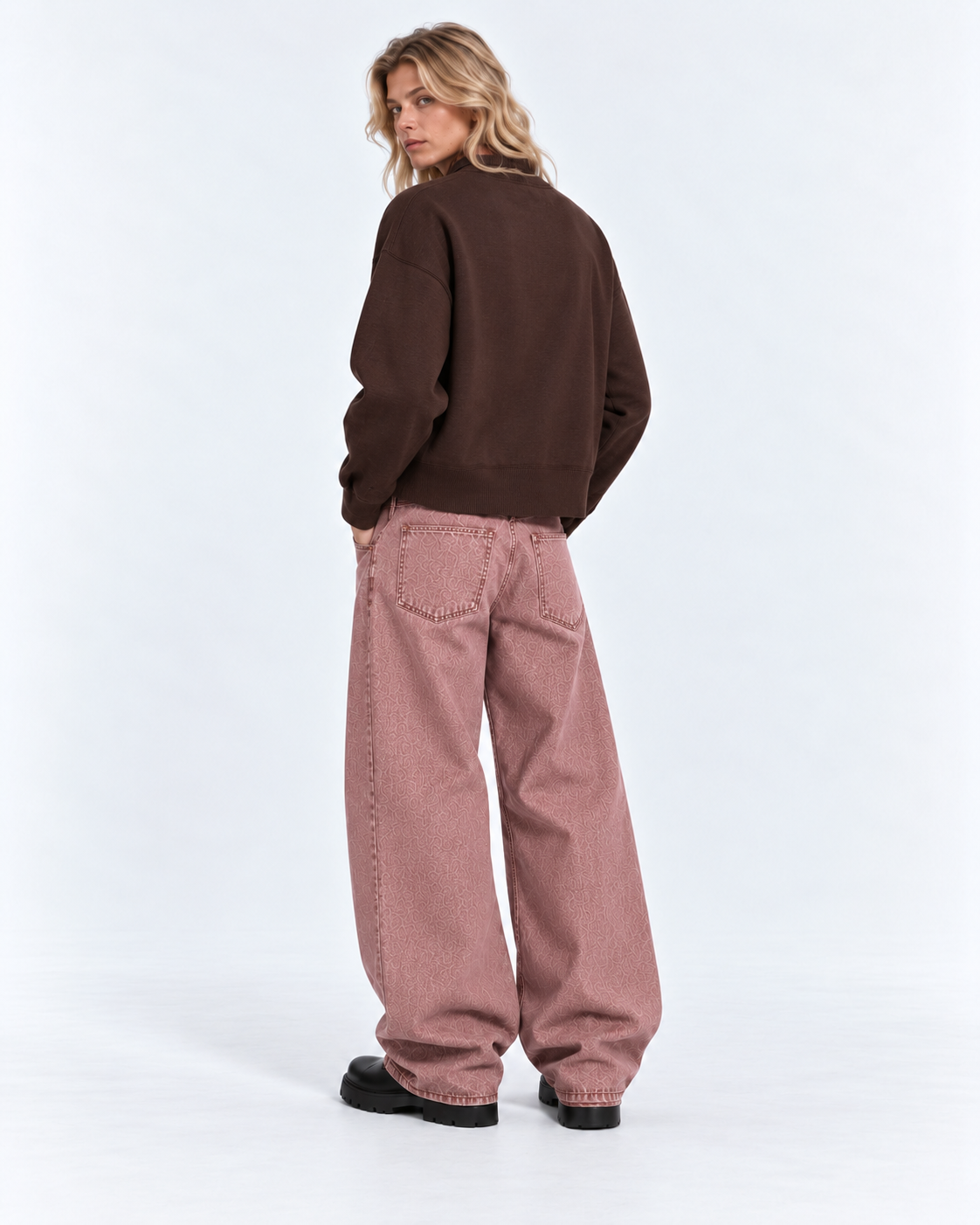 PULLOVER VISCOSA