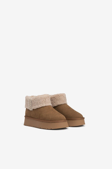 STIVALETTO SHERPA