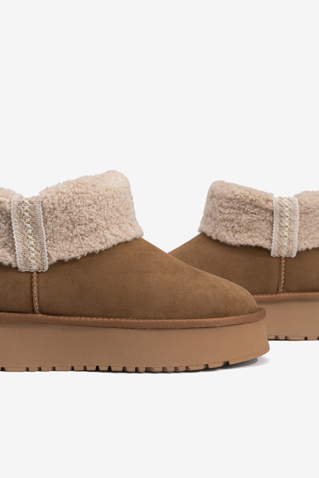 STIVALETTO SHERPA