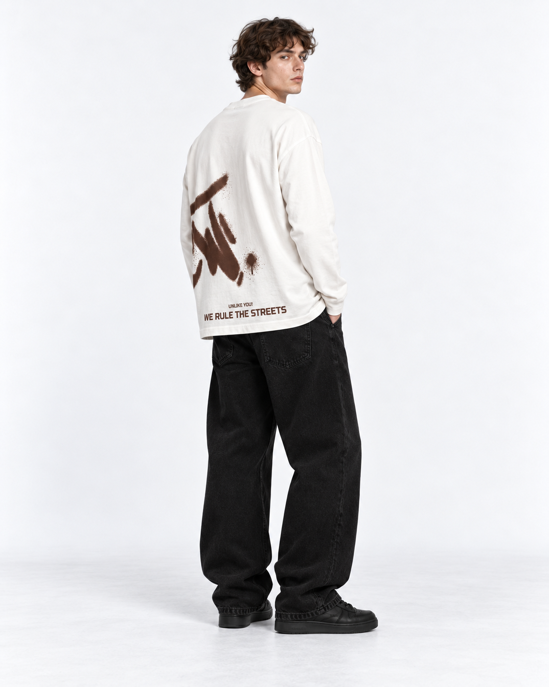 JEANS BAGGY