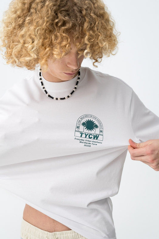 T-SHIRT LOS ANGELES