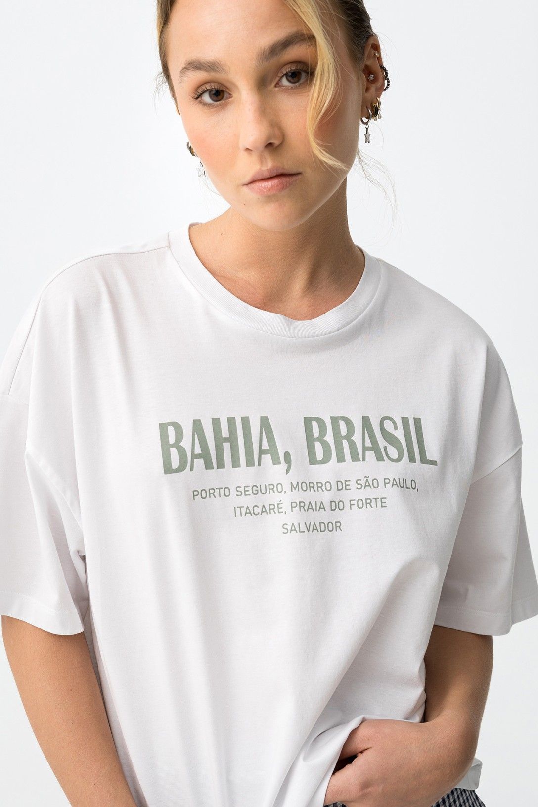 T-SHIRT BAHIA