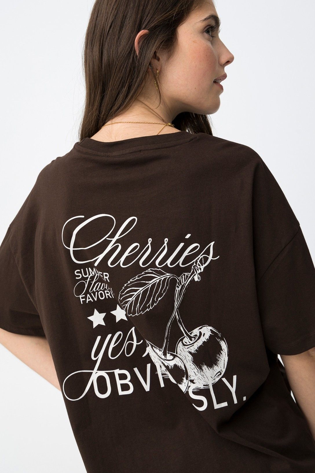 T-SHIRT CHERRIES