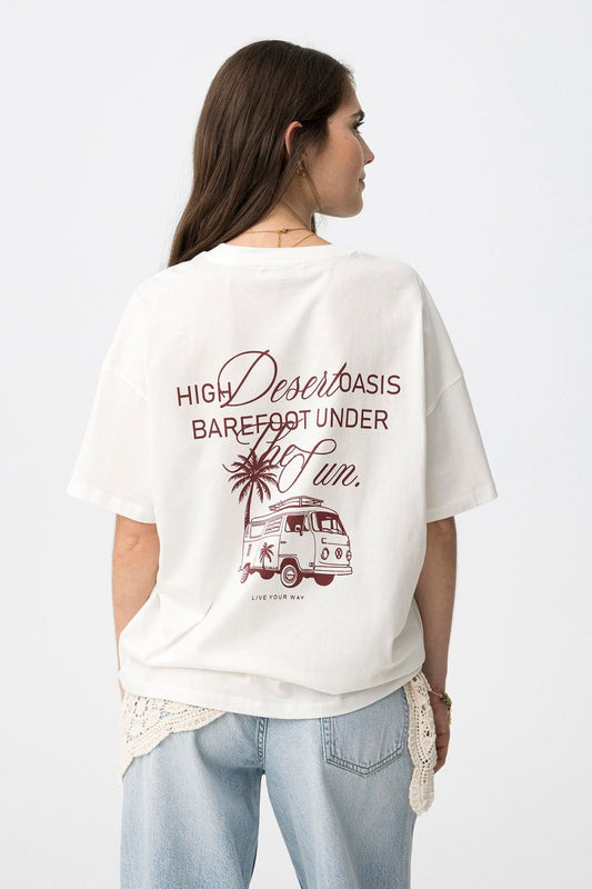 T-SHIRT DESERT
