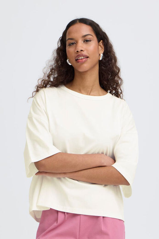 T-SHIRT BOXY FIT