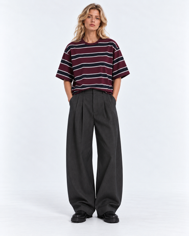 T-SHIRT STRIPED