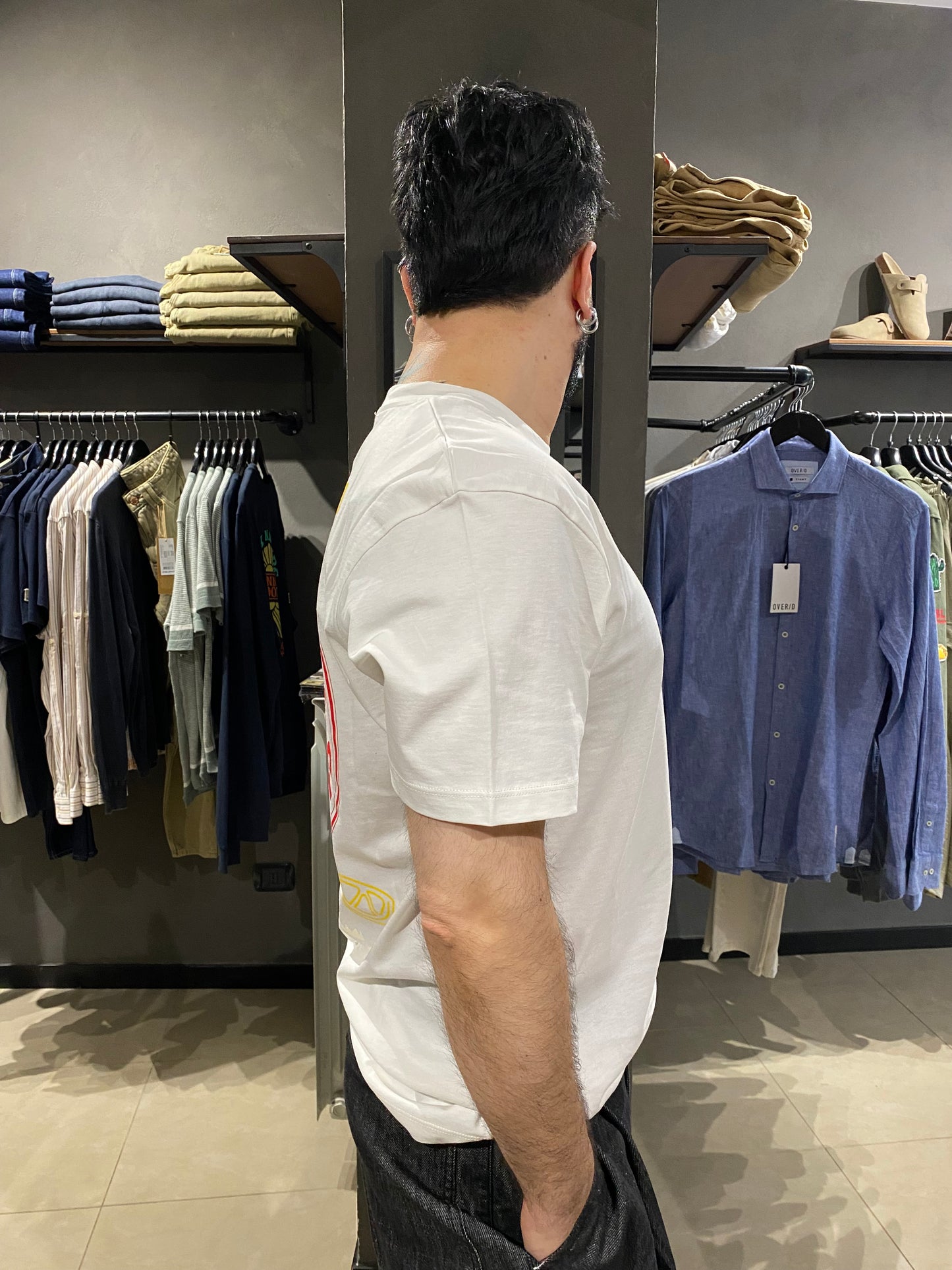 T-SHIRT TEQUILA