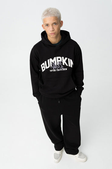 PANTALONE TUTA BAGGY