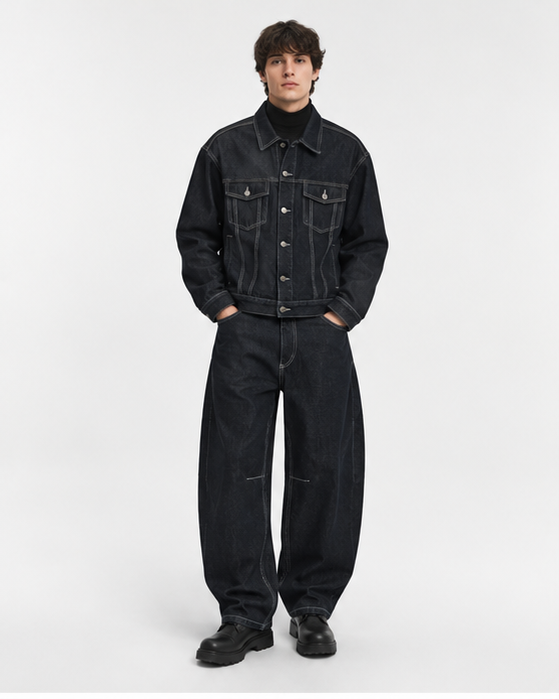 JEANS BALOON