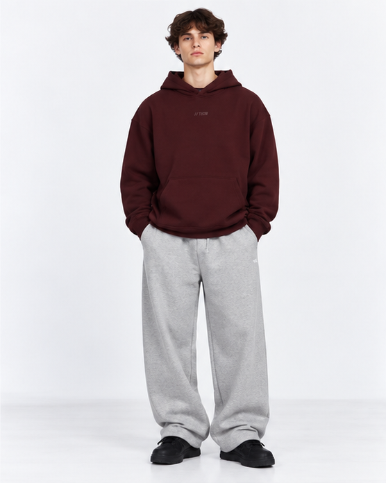 HOODIE OVERSIZED