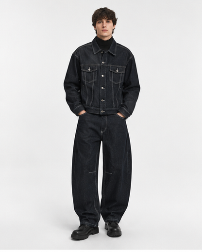 GIACCA DENIM