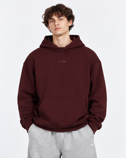 HOODIE OVERSIZED