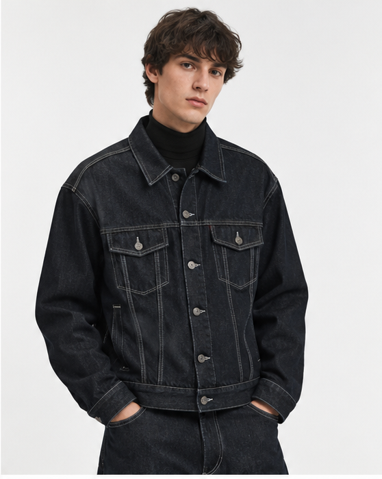 GIACCA DENIM