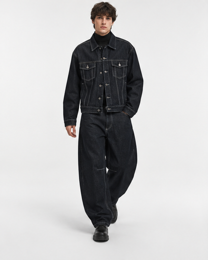 GIACCA DENIM