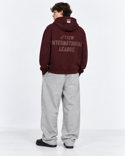 HOODIE OVERSIZED