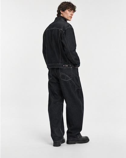 GIACCA DENIM