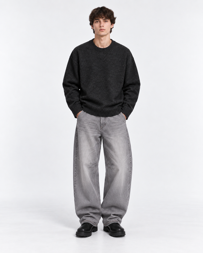 PULLOVER BOXY FIT