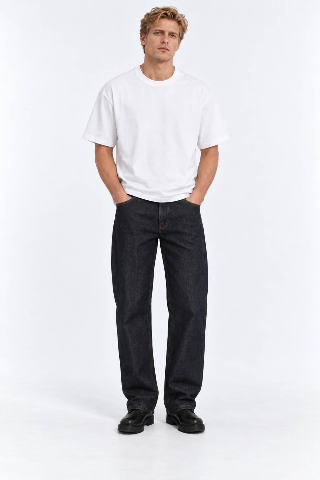 JEANS REGULAR FIT
