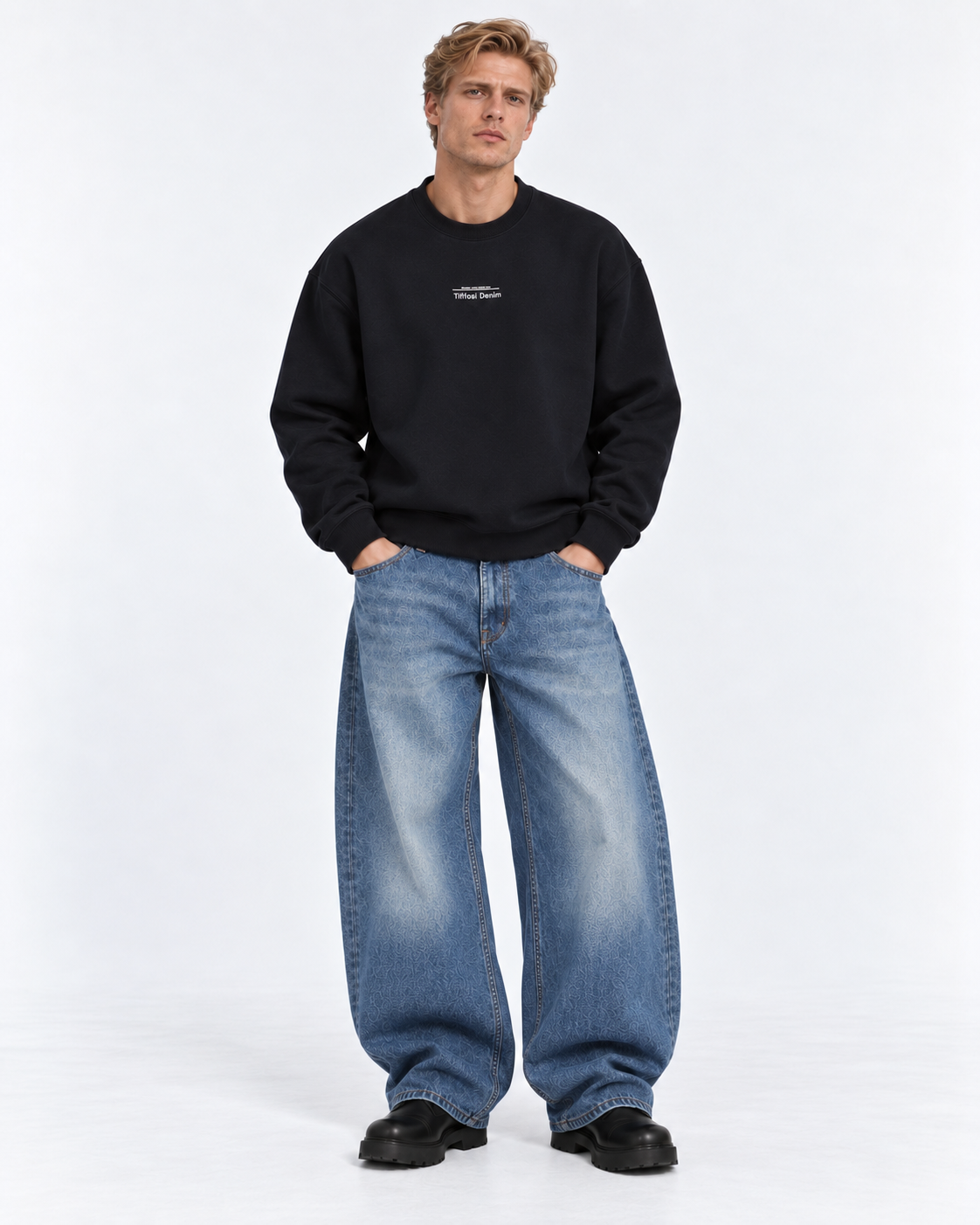 FELPA OVERSIZE