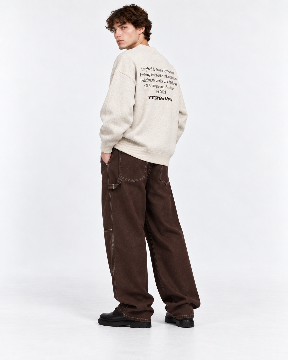 PULLOVER GALLERY
