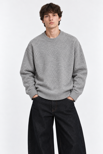 PULLOVER BOXY FIT