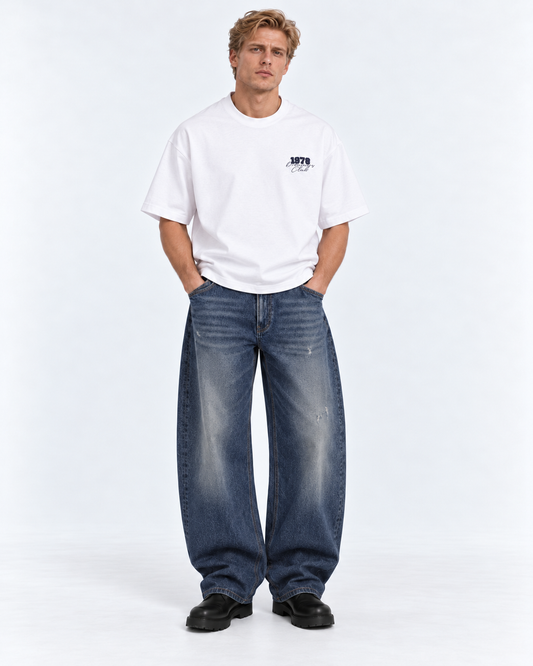 JEANS LOOSE FIT