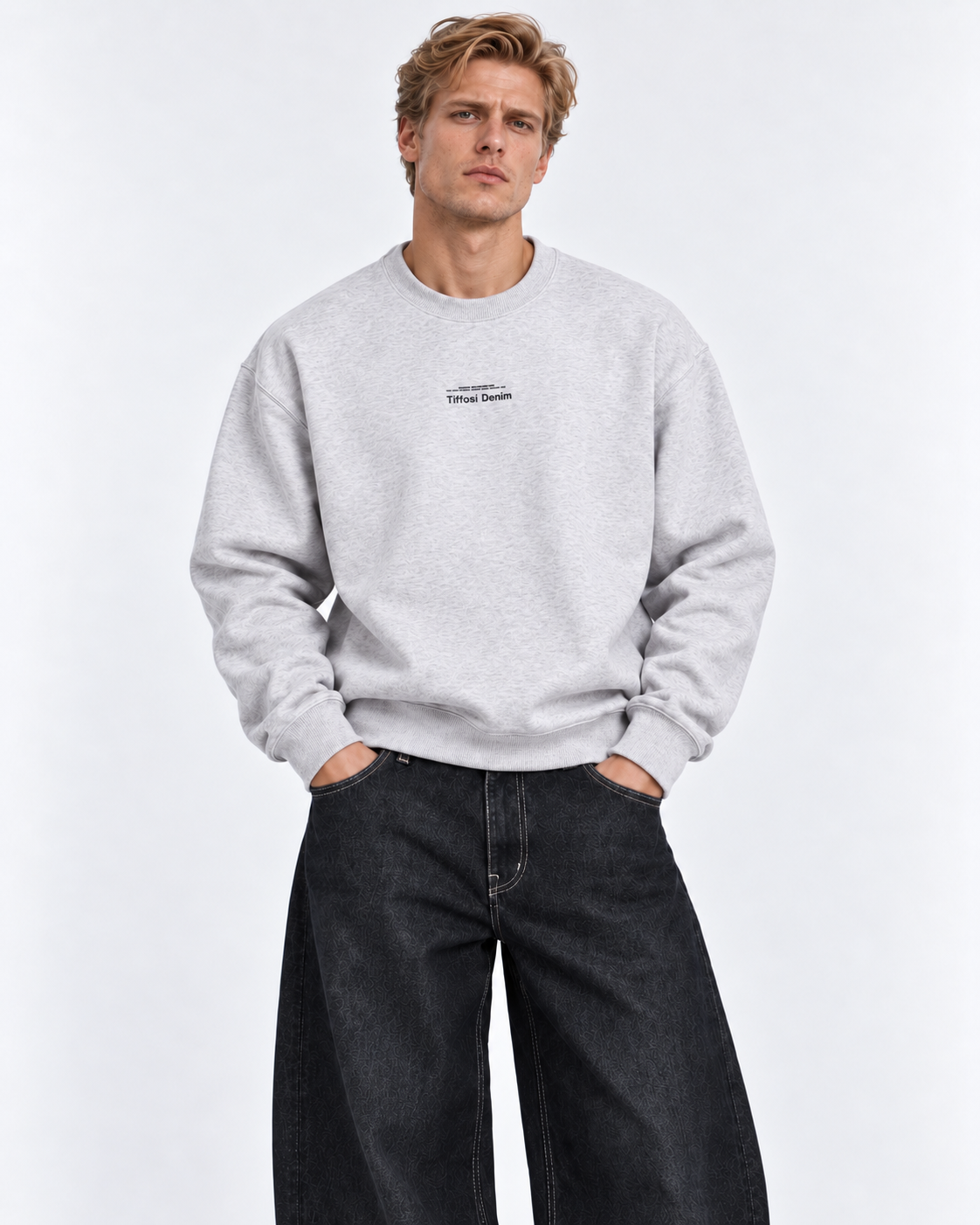 FELPA OVERSIZE