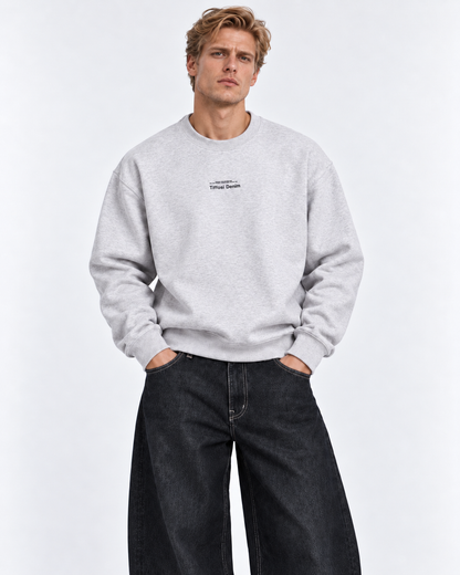 FELPA OVERSIZE