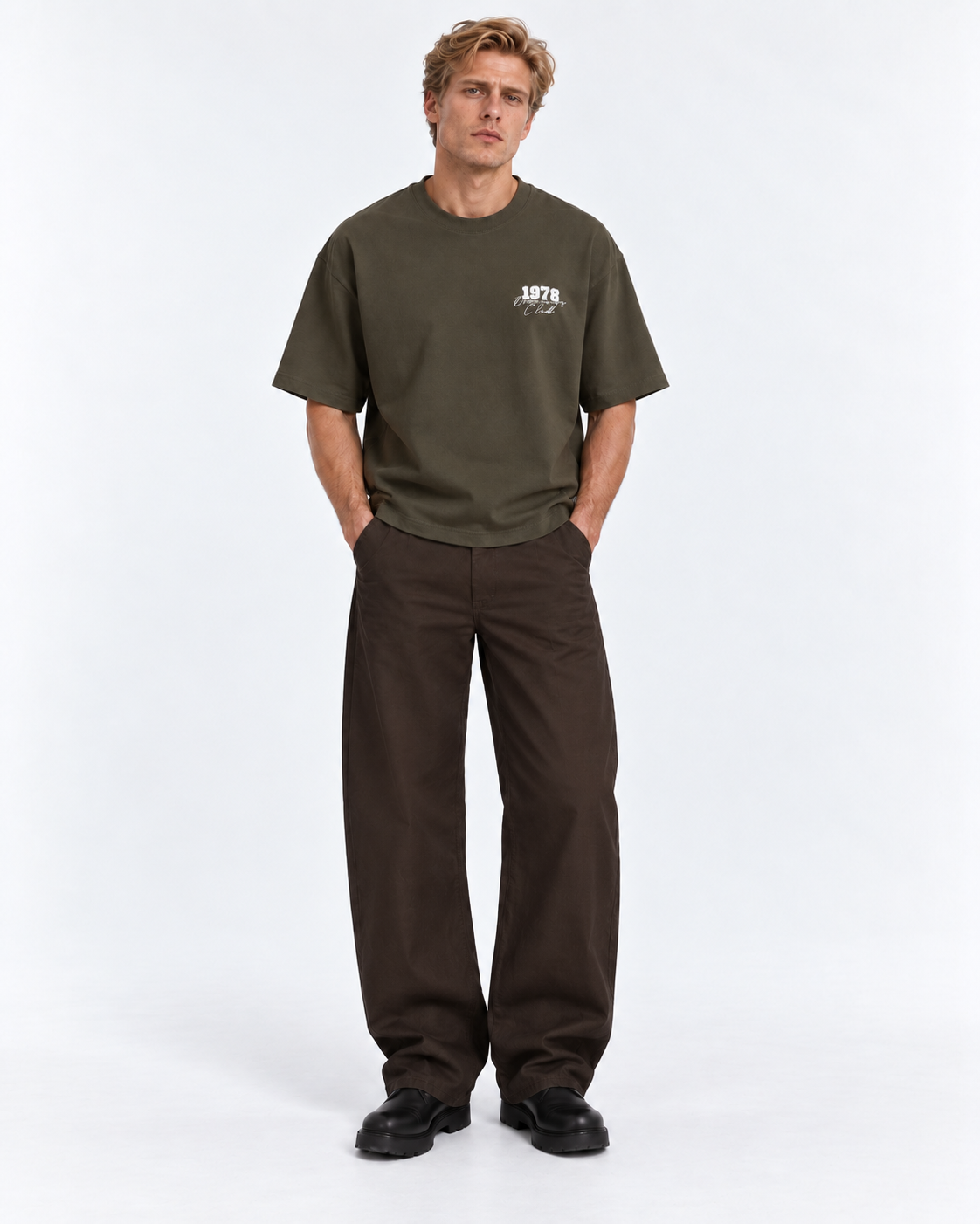 PANTALONE CHINO