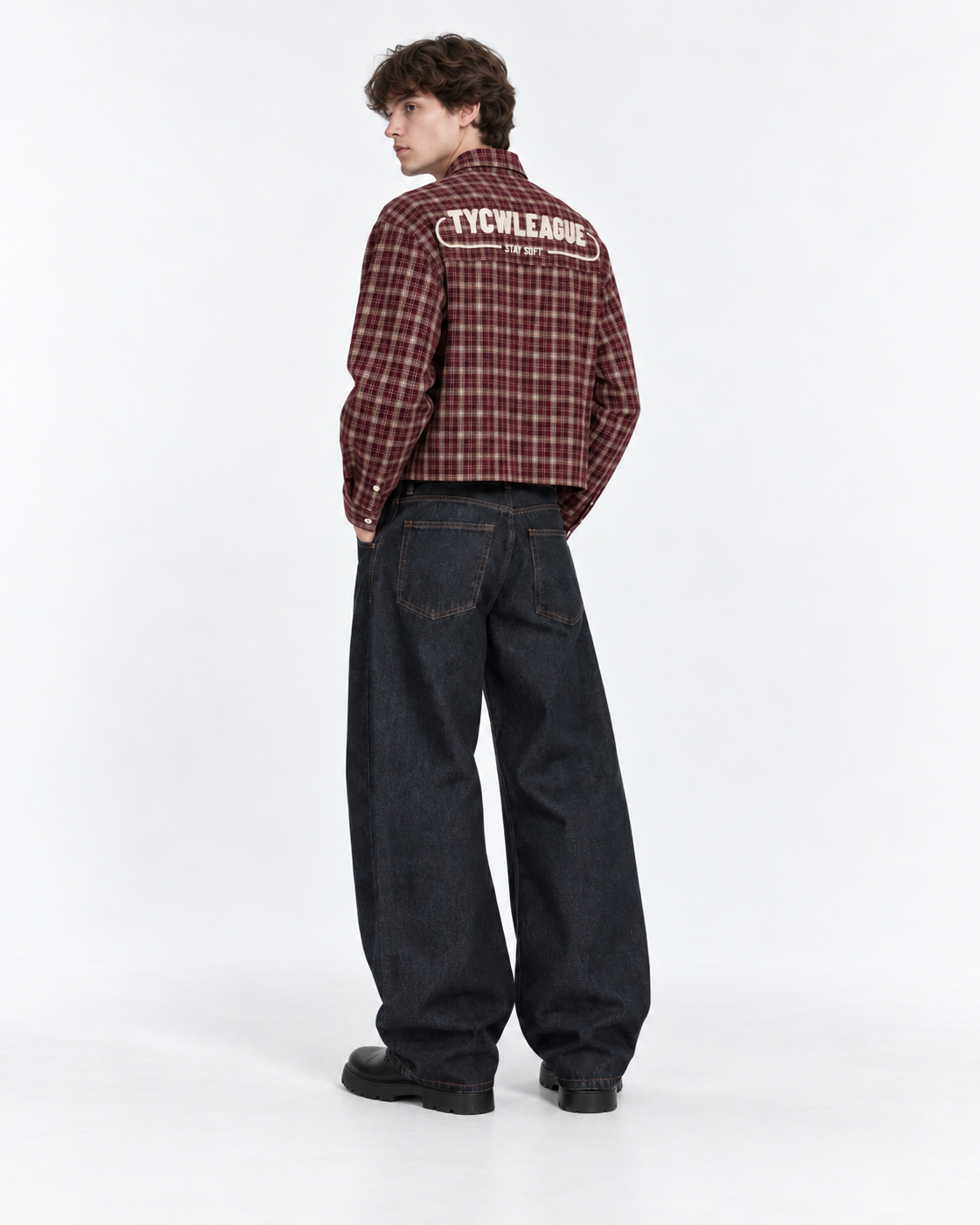 JEANS BAGGY