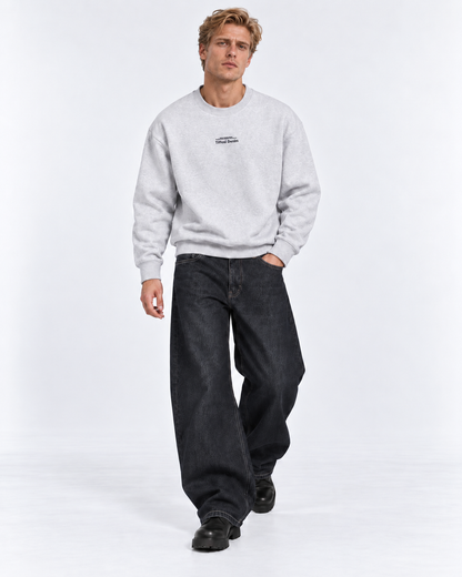FELPA OVERSIZE