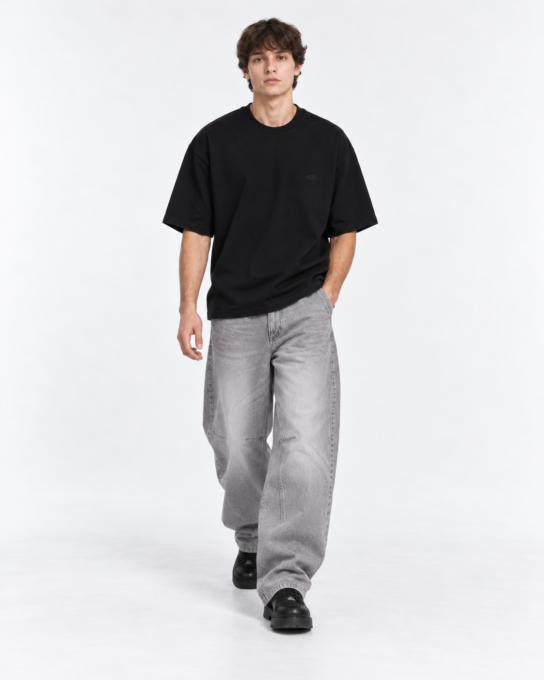 T-SHIRT BASIC
