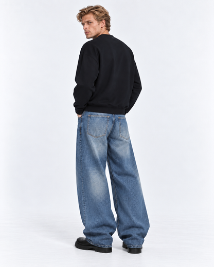 JEANS BAGGY