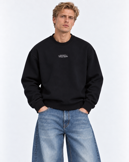 FELPA OVERSIZE