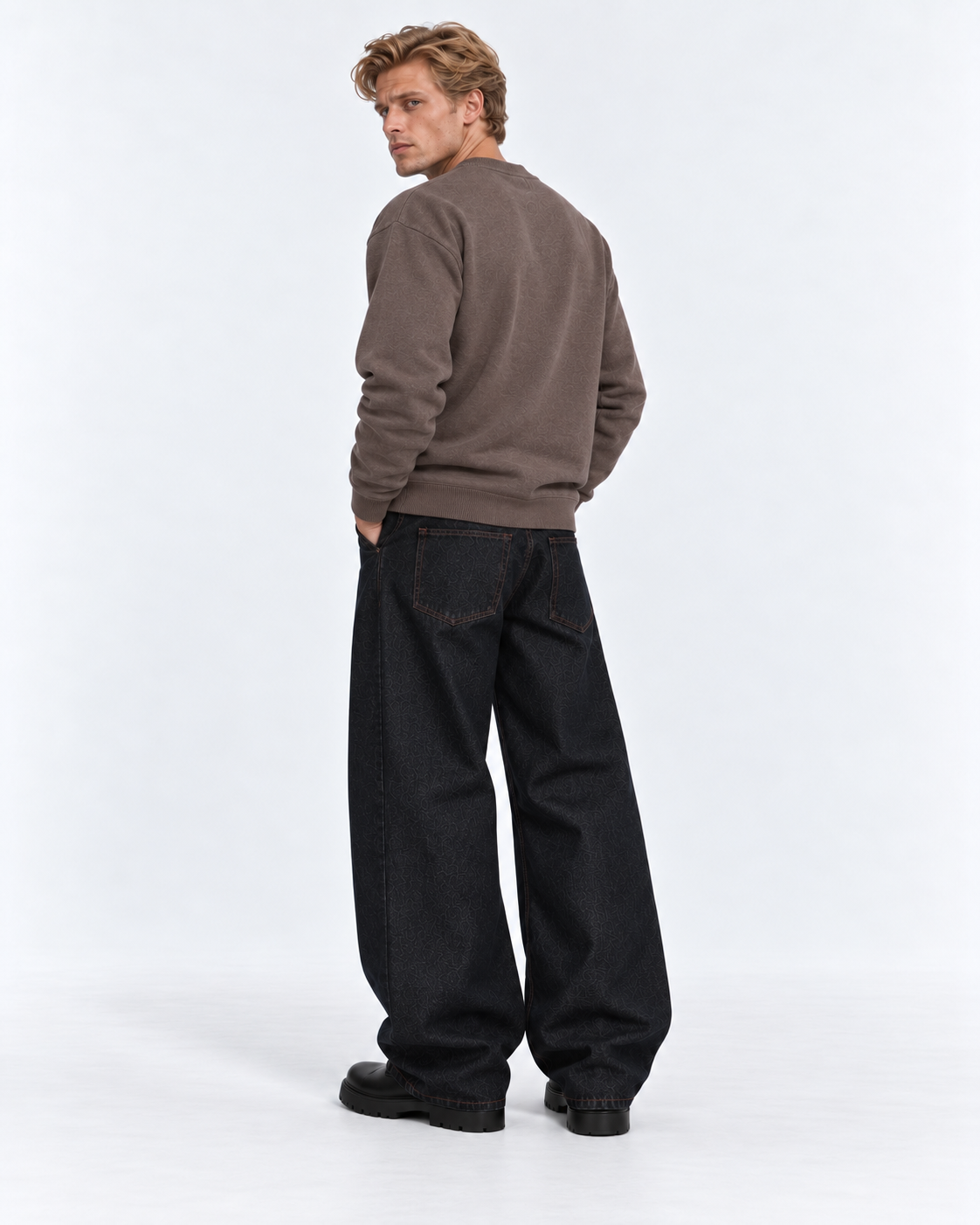 PULLOVER COTONE