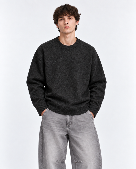 PULLOVER BOXY FIT