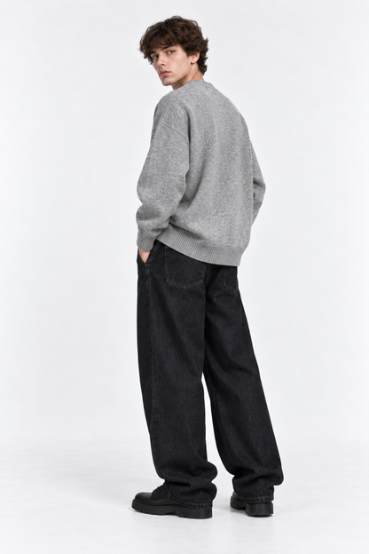 PULLOVER BOXY FIT