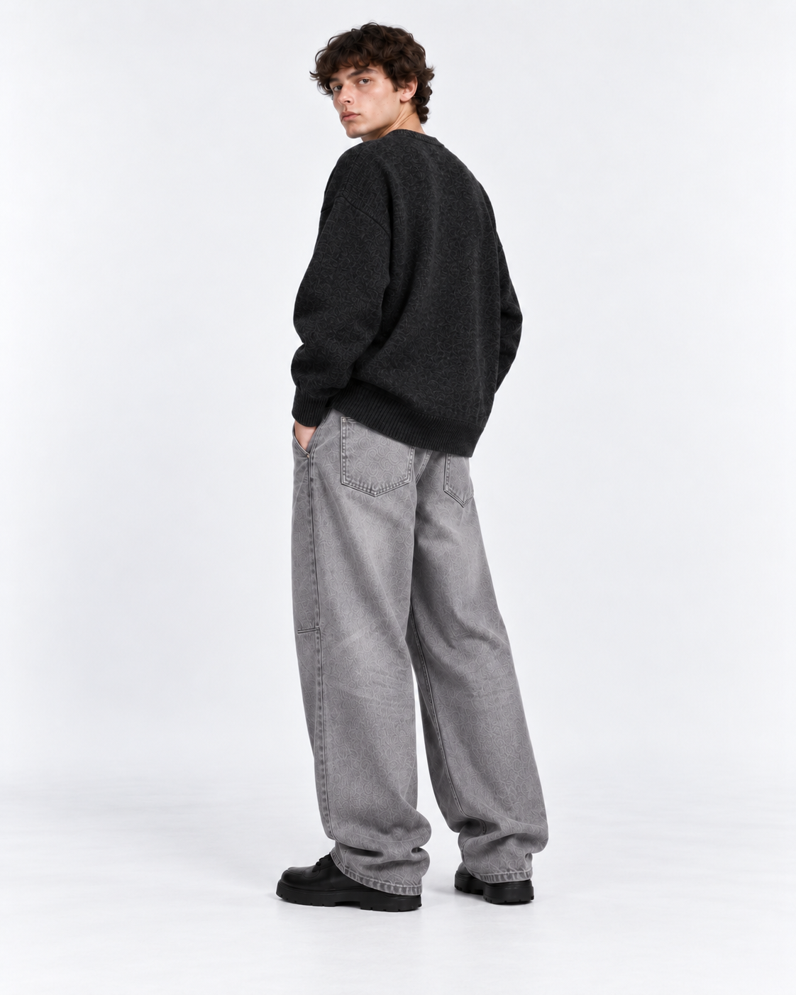 PULLOVER BOXY FIT