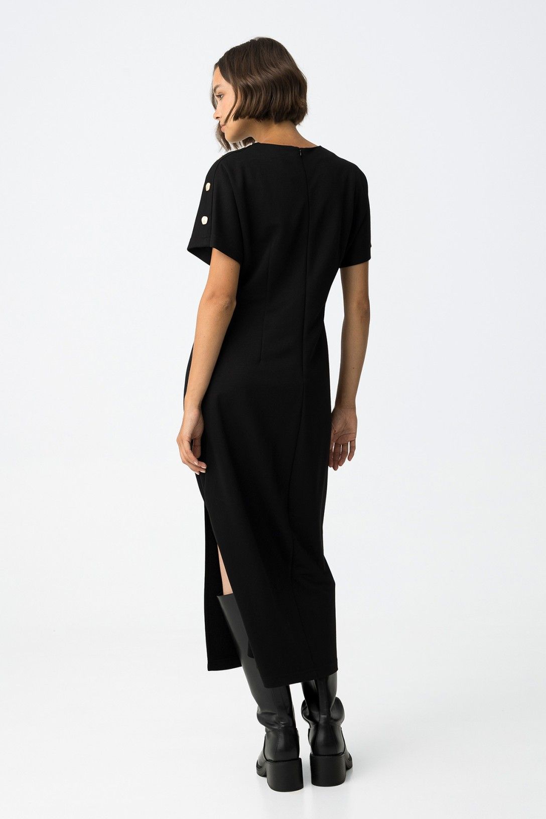ABITO MAXI T-SHIRT