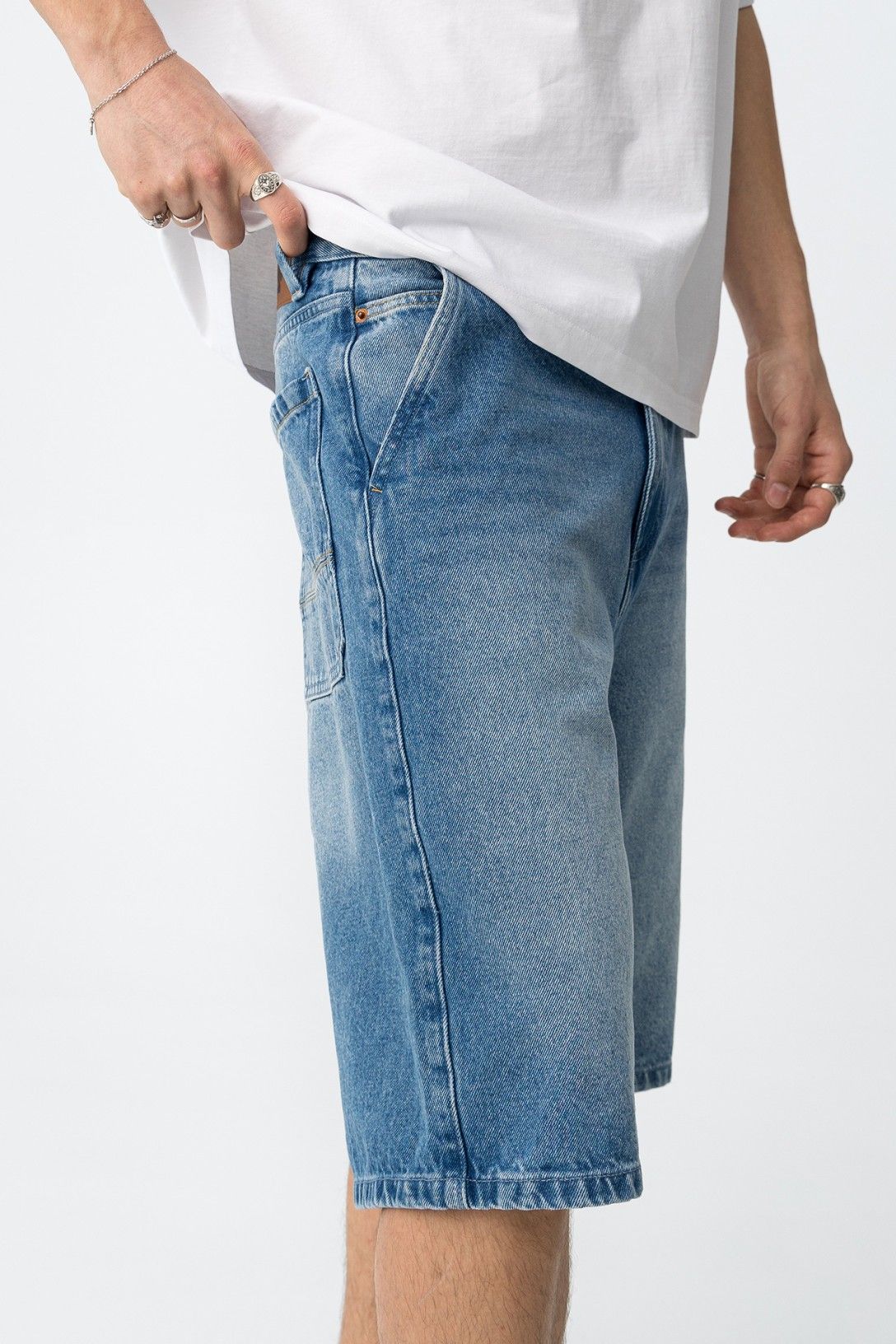 BERMUDA BAGGY