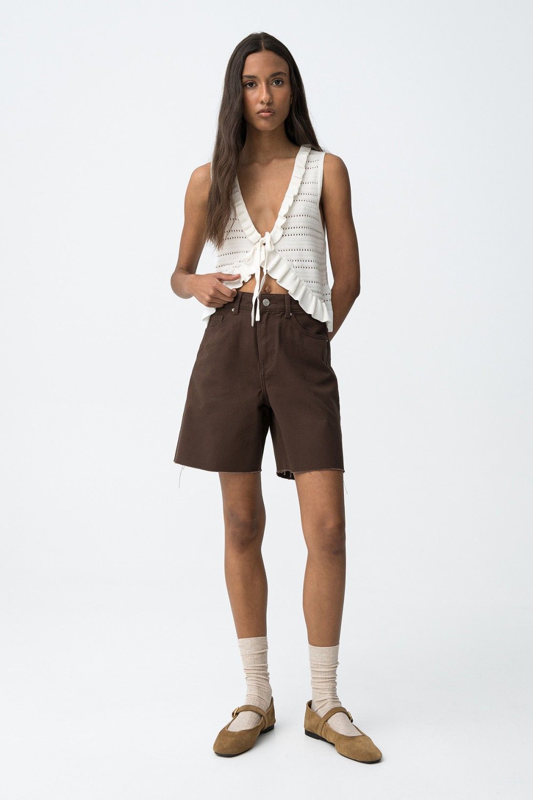 BERMUDA BROWN
