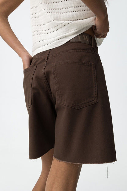 BERMUDA BROWN