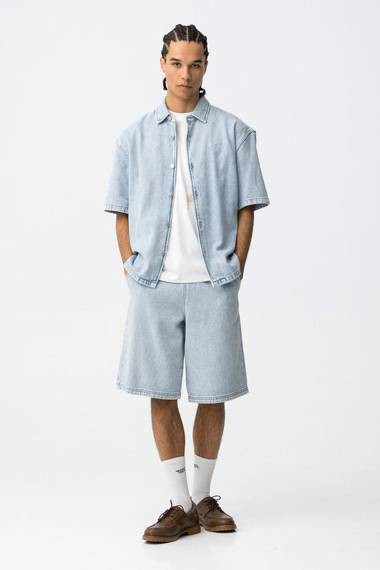 BERMUDA DENIM