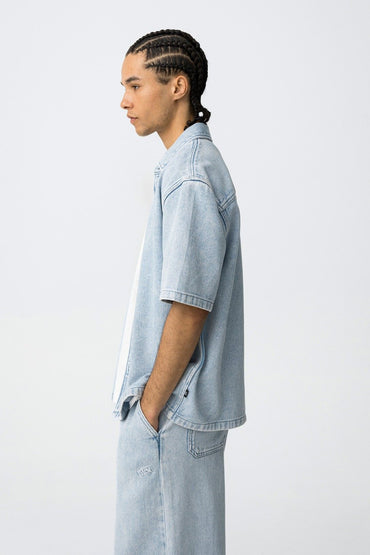 BERMUDA DENIM