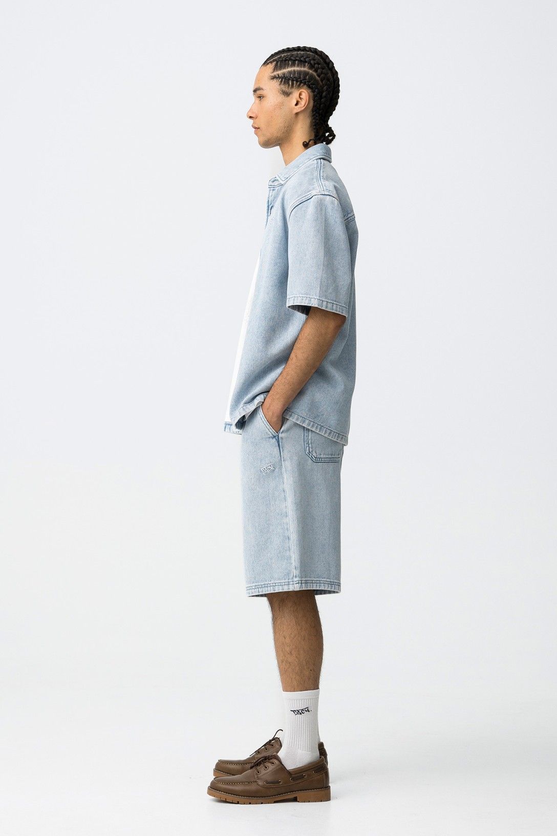BERMUDA DENIM