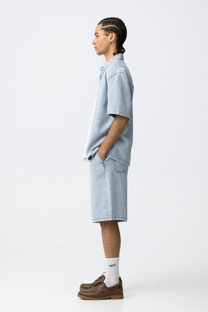 BERMUDA DENIM